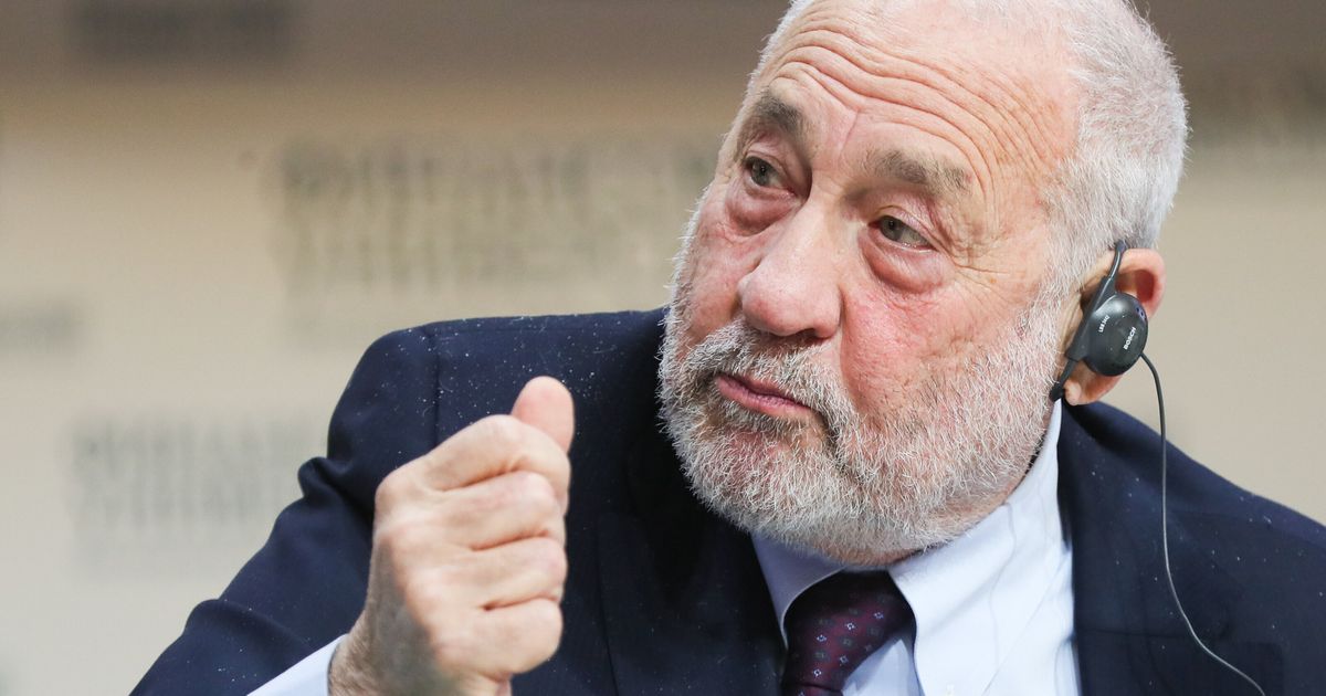 India is the model of what not to do during Covid: Joseph Stiglitz