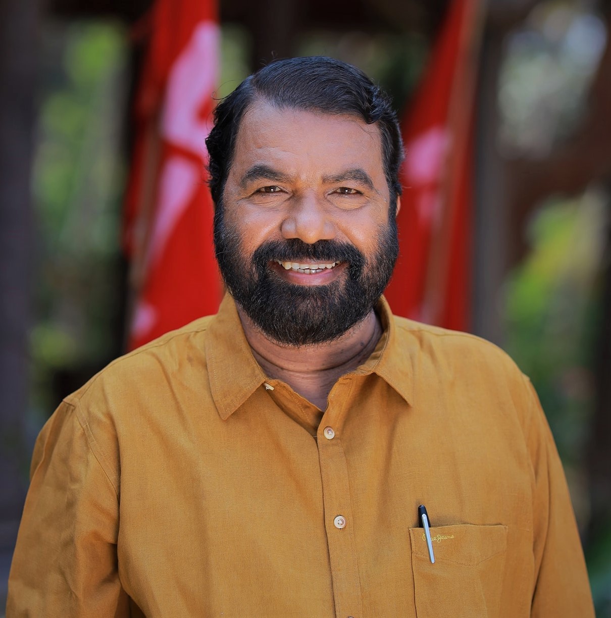Com. V Sivankutty joins the state cabinet