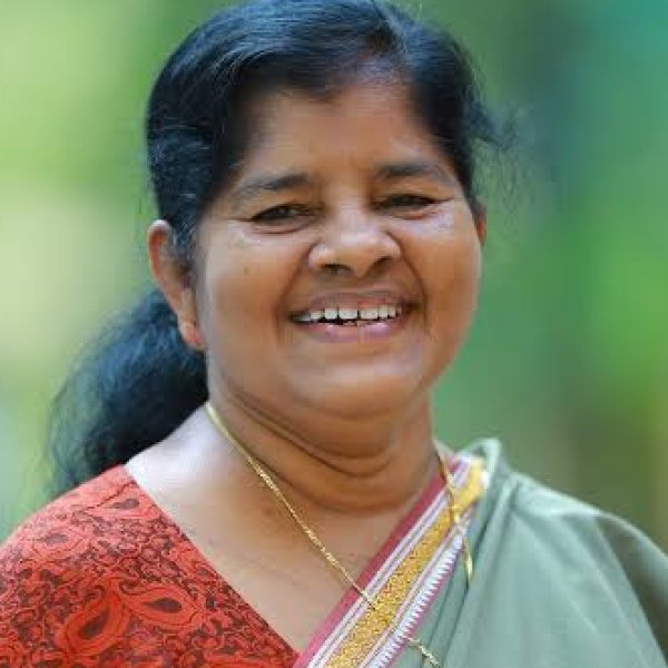 ജെ മേഴ്സിക്കുട്ടി അമ്മ