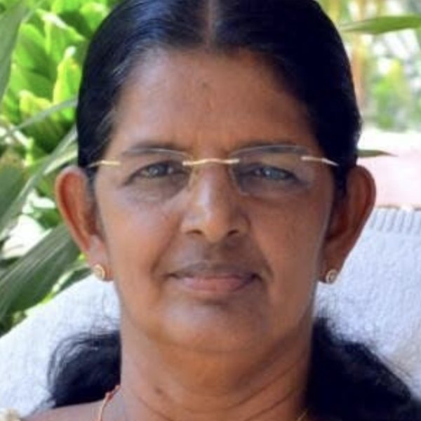 കെ പി മേരി