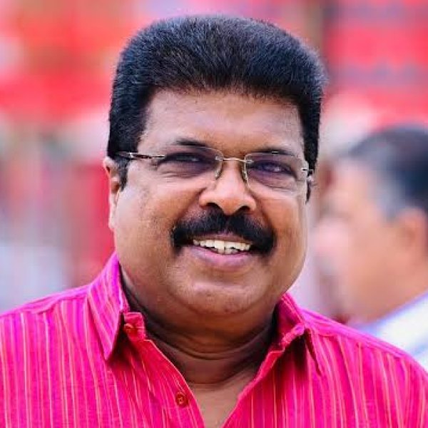 പി പി ചിത്തരഞ്ജൻ