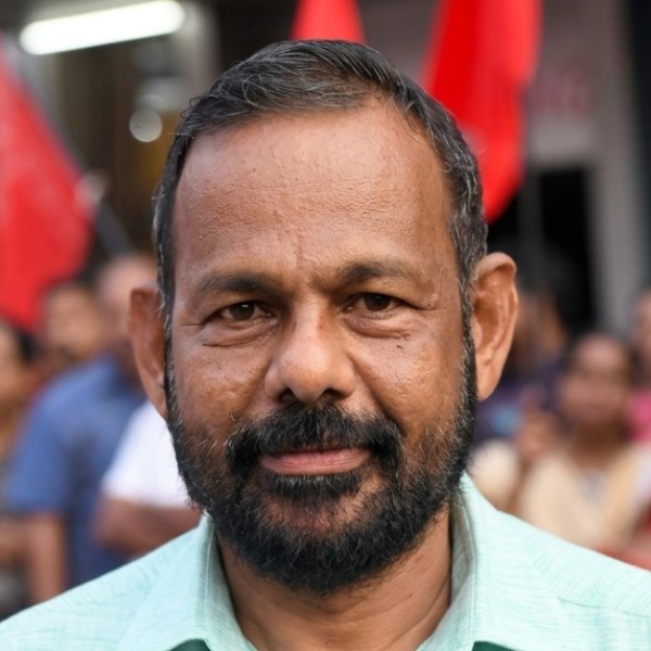 പി ആർ മുരളീധരൻ